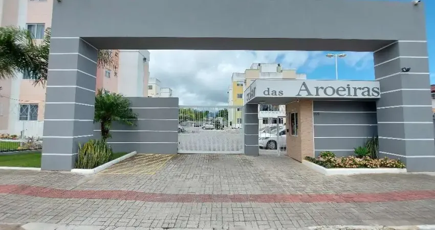 Excelente Apartamento 2 dormitório(s) em Barra do Aririú - Palhoça