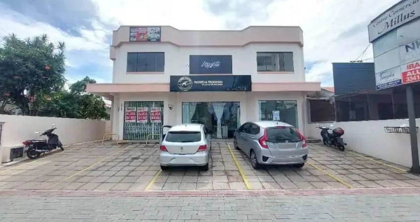 Ponto comercial para alugar na Rua Caetano Silveira de Matos, 2527, Centro, Palhoça
