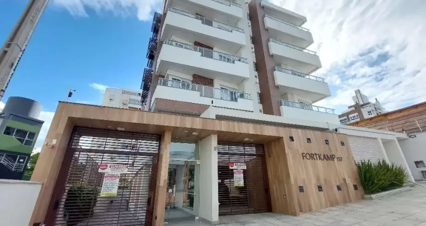 Excelente apartamento 1 dormitório(s) em trindade - florianópolis