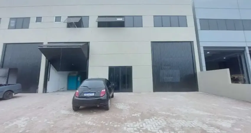 Barracão / Galpão / Depósito para alugar na Avenida das Universidades, 00, Pedra Branca, Palhoça