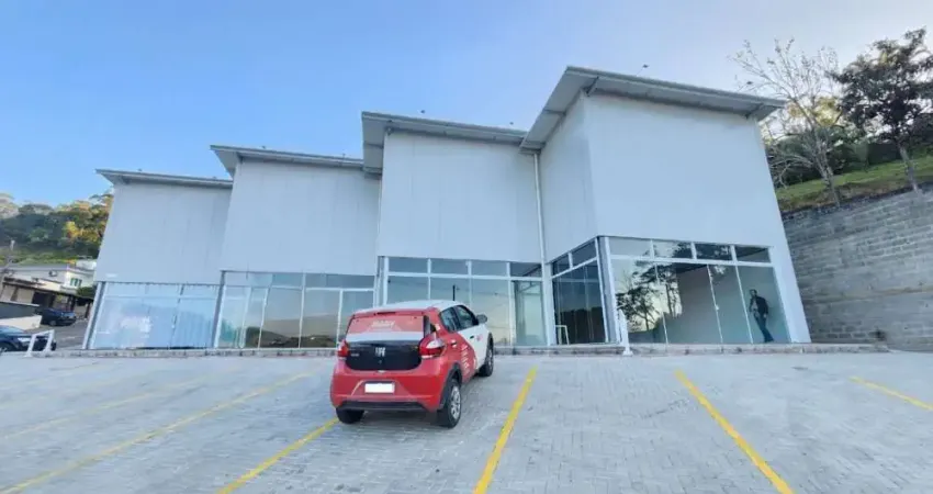 Ponto comercial para alugar na Rua Pedro Mansur Elías, 590, Centro, Santo Amaro da Imperatriz