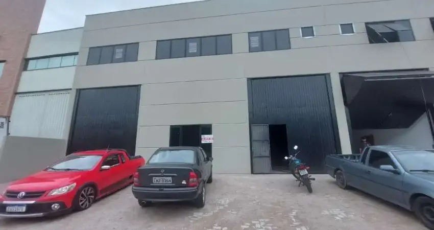 Barracão / Galpão / Depósito para alugar na Avenida das Universidades, 00, Pedra Branca, Palhoça