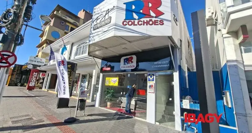 Sala comercial para alugar na Rua José Maria da Luz, 2928, Centro, Palhoça