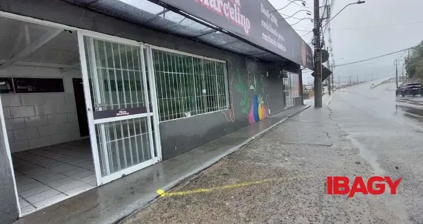 Ponto comercial para alugar na Rodovia Francisco Magno Vieira, 326, Rio Tavares, Florianópolis