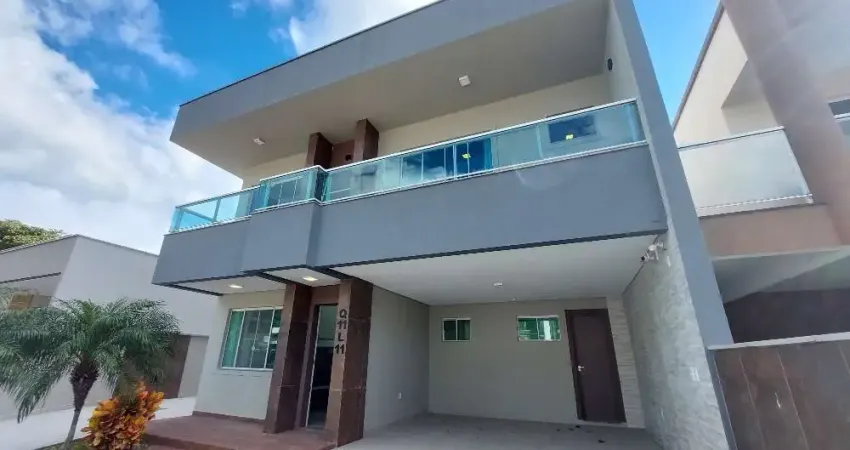 Casa em condomínio fechado com 4 quartos para alugar na Rua Monte Cambirela, 539, Praia de Fora, Palhoça