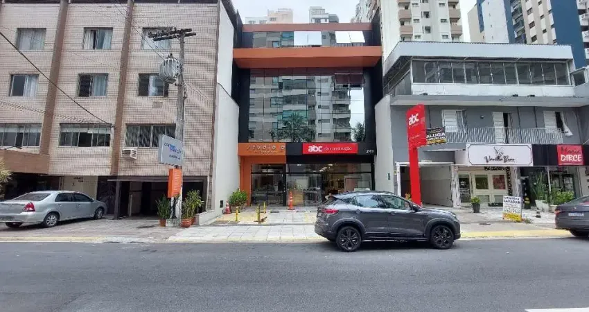 Excelente studio 1 dormitório(s) em centro - florianópolis
