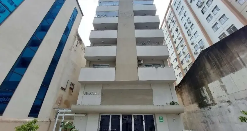 Excelente apartamento 2 dormitório(s) em centro - florianópolis