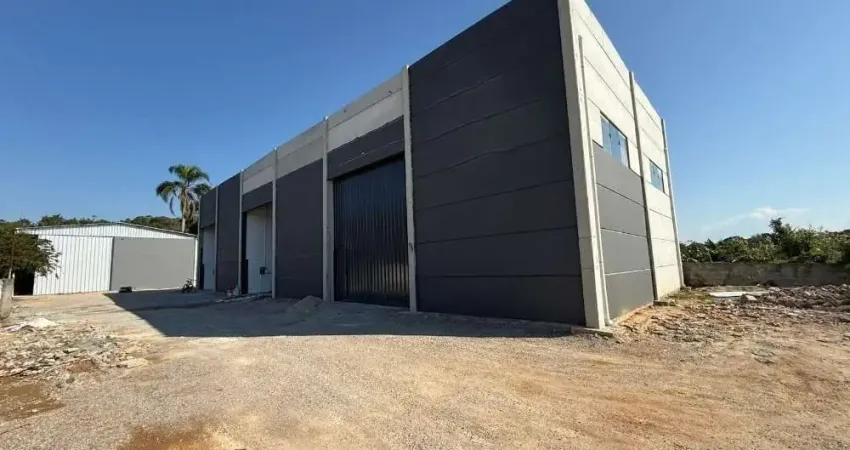 Barracão / Galpão / Depósito para alugar na Rodovia Francisco Magno Vieira, 5000, Campeche, Florianópolis