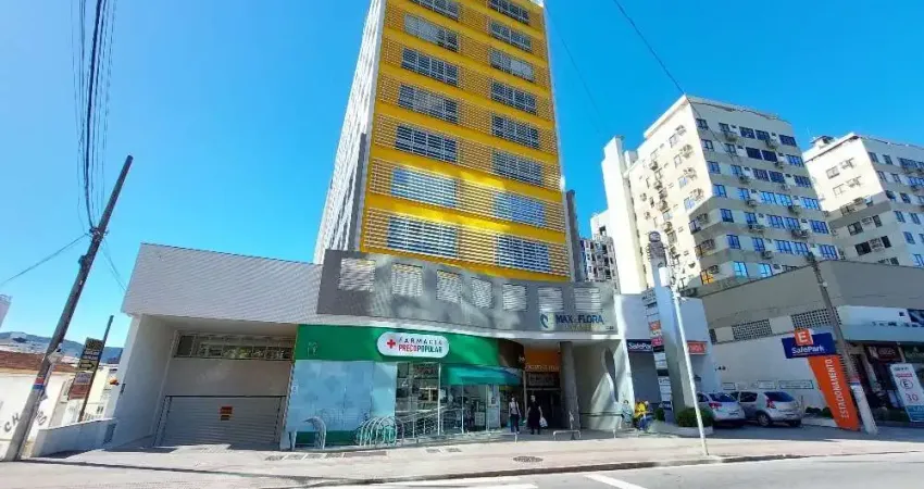 Ponto comercial para alugar na Rua Lauro Linhares, 2055, Trindade, Florianópolis