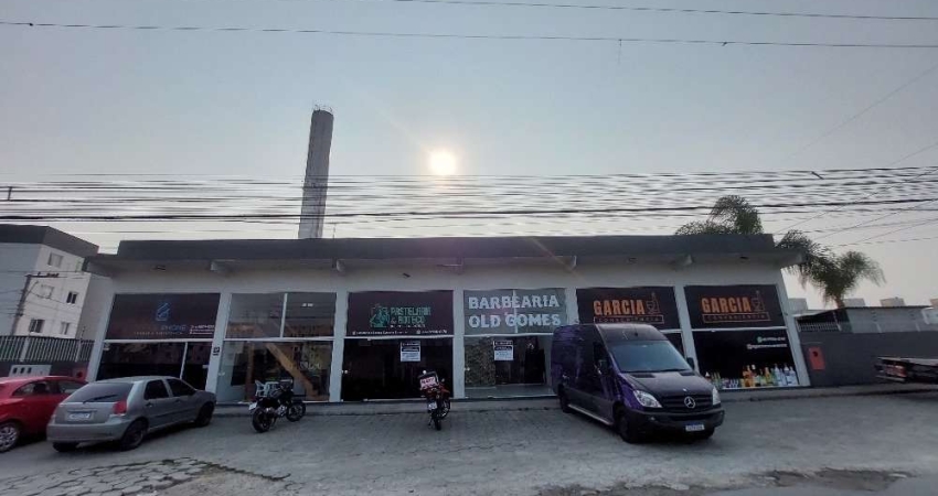 Ponto comercial para alugar na Rua Natalino Campos Schaimann, 1213, Pachecos, Palhoça