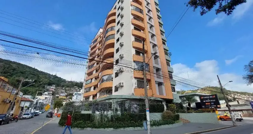 Excelente apartamento 3 dormitório(s) em centro - florianópolis