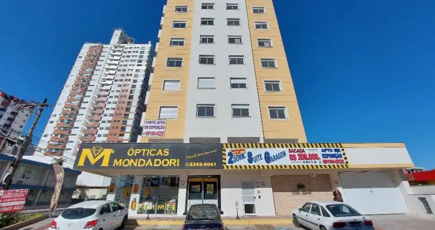 Apartamento com 2 quartos para alugar na Rua Coronel Bernardino Machado, 127, Centro, Palhoça
