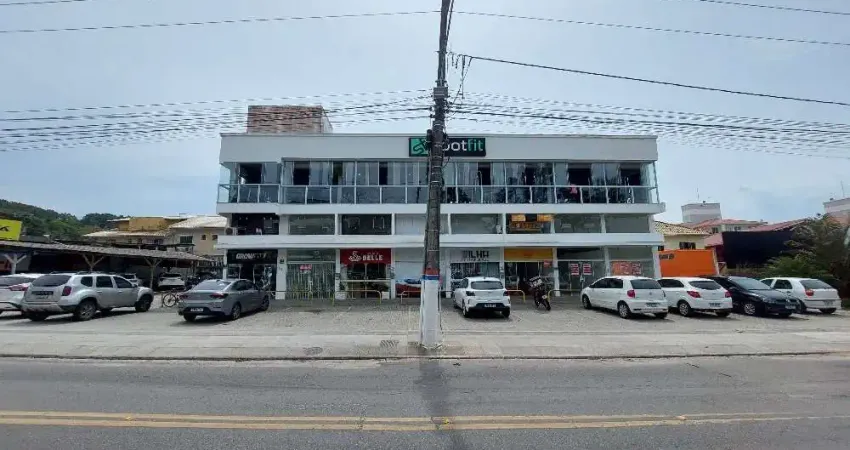 Ponto comercial para alugar na Rodovia Tertuliano Brito Xavier, 662, Canasvieiras, Florianópolis