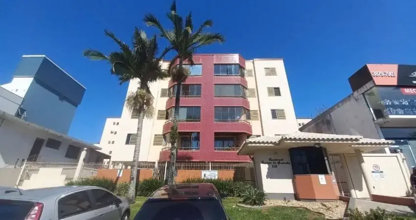 Excelente apartamento 2 dormitório(s) em pantanal - florianópolis