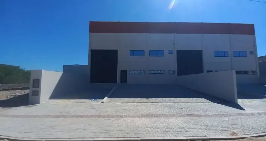 Barracão / Galpão / Depósito para alugar na Avenida Central Firenze, 00, Pachecos, Palhoça