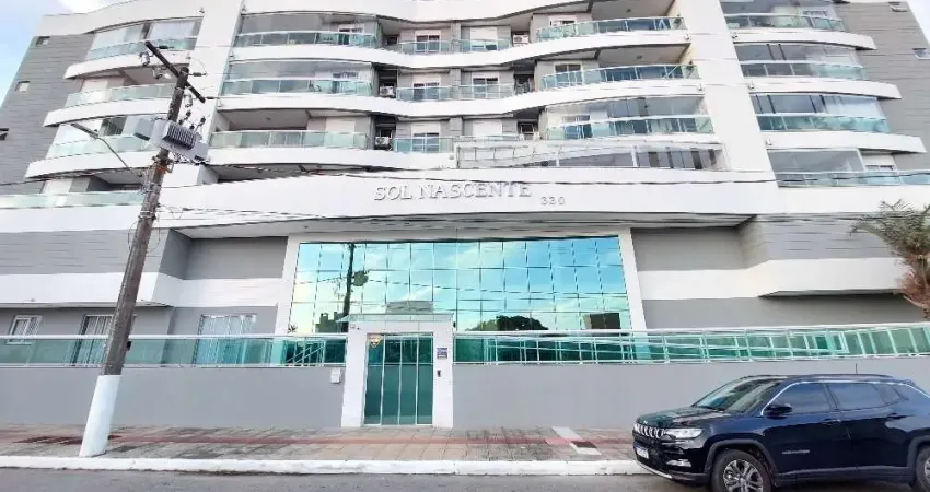 Excelente apartamento 2 dormitório(s) em coqueiros - florianópolis