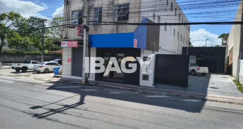 Ponto comercial para alugar na Rua Santos Saraiva, 923, Estreito, Florianópolis