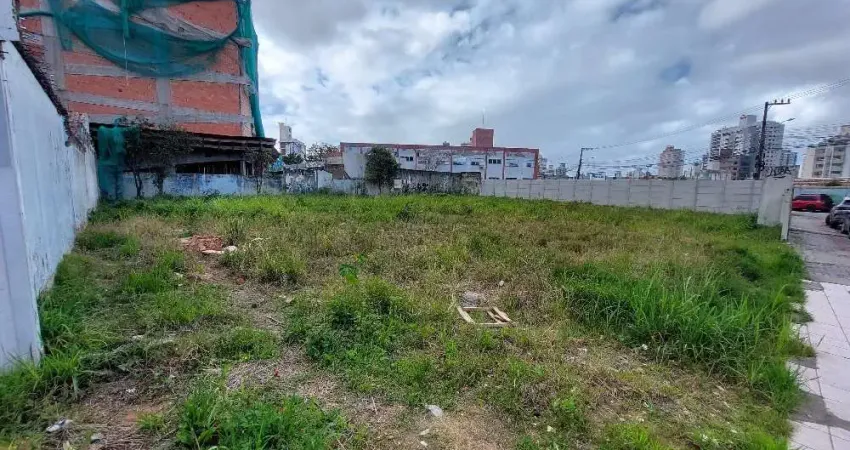 Terreno comercial para alugar na Rua Lídio Antônio de Matos, 387, Kobrasol, São José