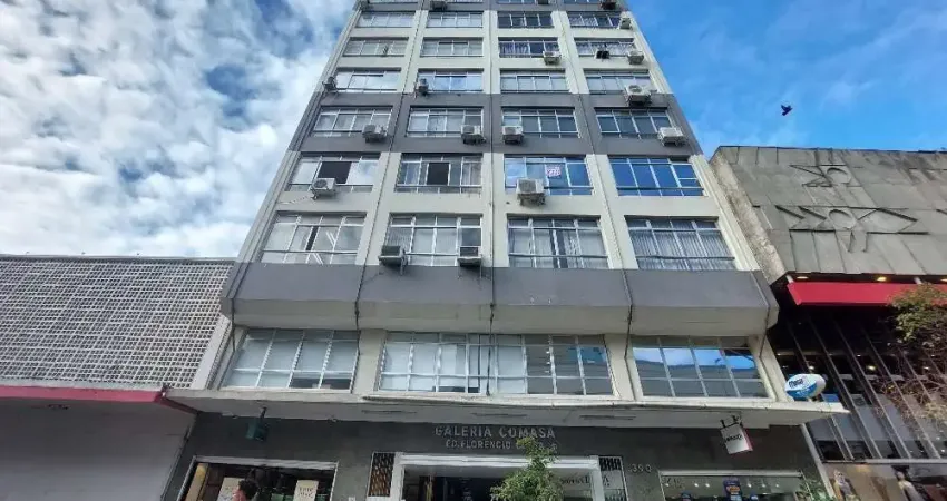 Excelente apartamento 1 dormitório(s) em centro - florianópolis