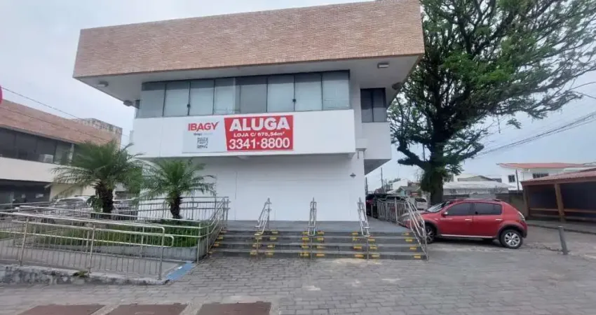 Ponto comercial para alugar na Avenida Aniceto Zacchi, 375, Ponte do Imaruim, Palhoça