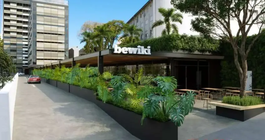 Excelente apartamento 1 dormitório(s) em centro - florianópolis