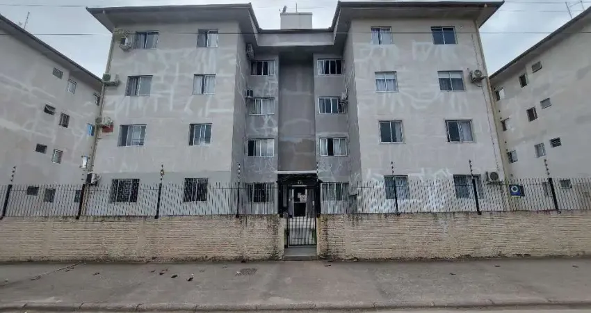 Excelente apartamento 2 dormitório(s) em caminho novo - palhoça