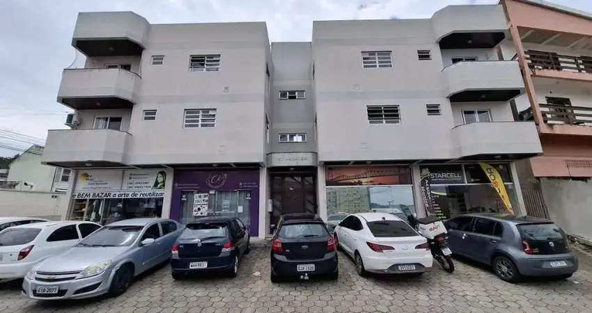 Excelente apartamento 1 dormitório(s) em fazenda santo antônio - são josé