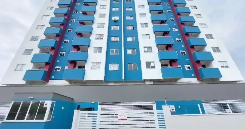 Excelente apartamento 2 dormitório(s) em pedra branca - palhoça