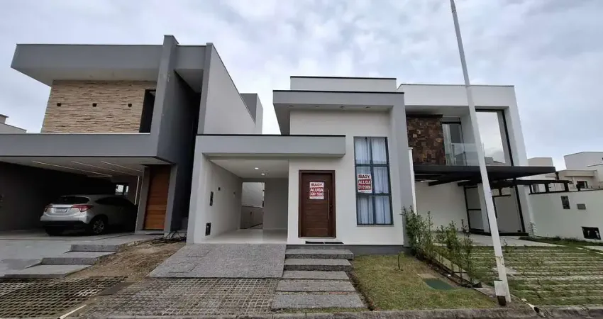Casa com 2 quartos para alugar na Avenida Wilson Castelo Branco, 700, Beira Rio, Biguaçu