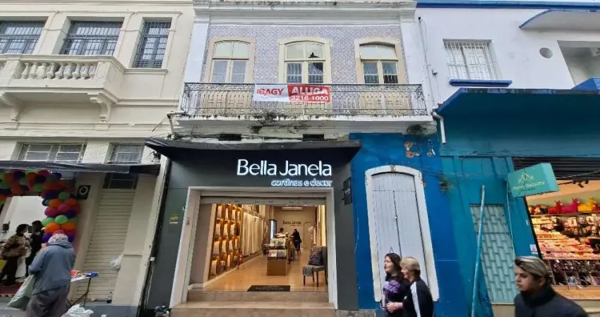 Ponto comercial para alugar na Rua Conselheiro Mafra, 324, Centro, Florianópolis
