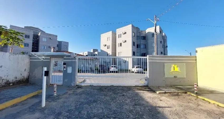 Apartamento com 2 quartos para alugar na Rua Eugênia Pereira Cardoso, 423, Aririu, Palhoça