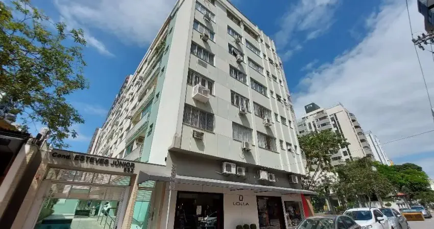 Excelente apartamento 2 dormitório(s) em centro - florianópolis