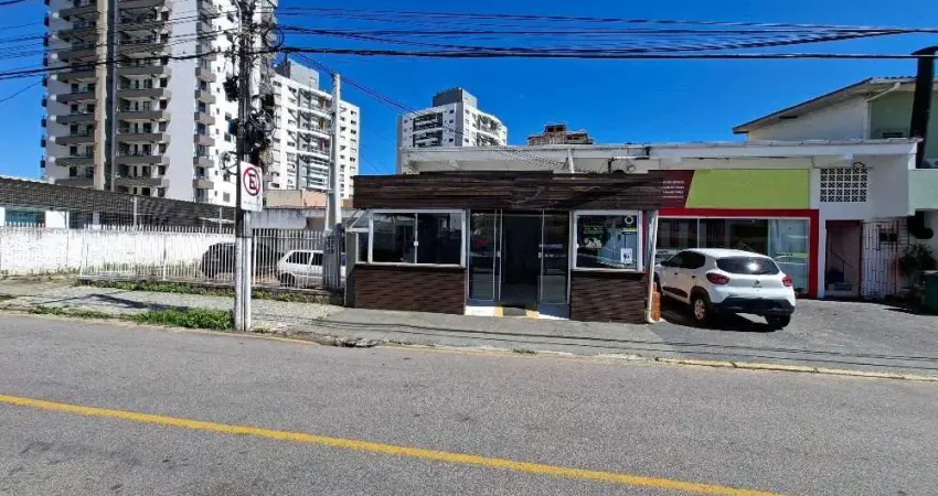Ponto comercial para alugar na Rua Capitão Pedro Leite, 152, Barreiros, São José