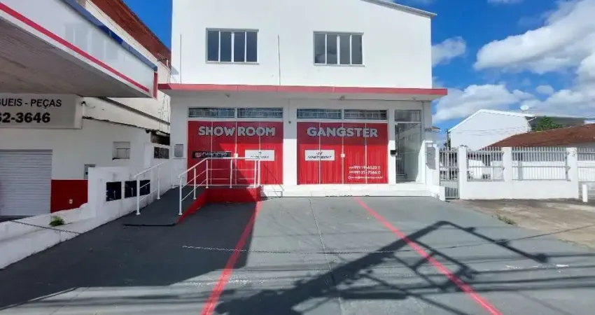 Sala comercial para alugar na Rua Capitão Augusto Vidal, 3475, Centro, Palhoça