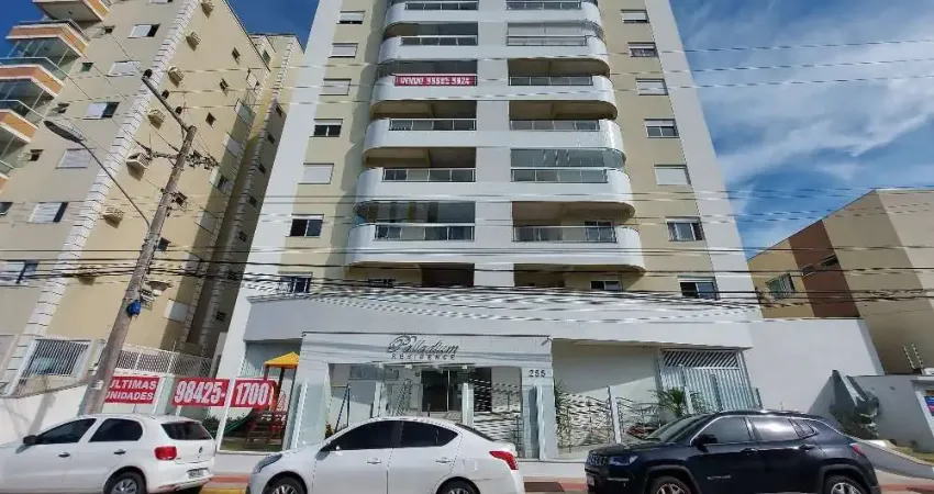 Excelente apartamento 2 dormitório(s) em jardim cidade de florianópolis - são josé
