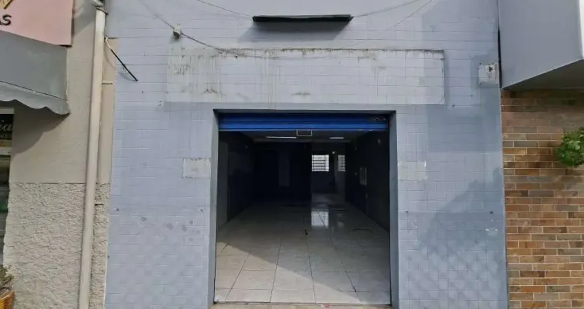 Ponto comercial para alugar na Avenida Aniceto Zacchi, 395, Ponte do Imaruim, Palhoça