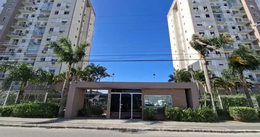 Apartamento com 2 quartos para alugar na Rua Joci José Martins, 515, Pagani, Palhoça