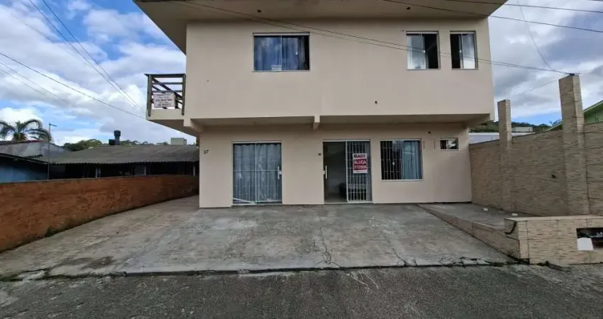 Kitnet / Stúdio para alugar na Pedro Veríssimo das Neves, 37, Rio Caveiras, Biguaçu