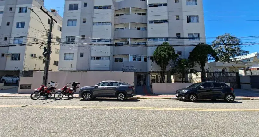 Excelente apartamento 2 dormitório(s) em capoeiras - florianópolis