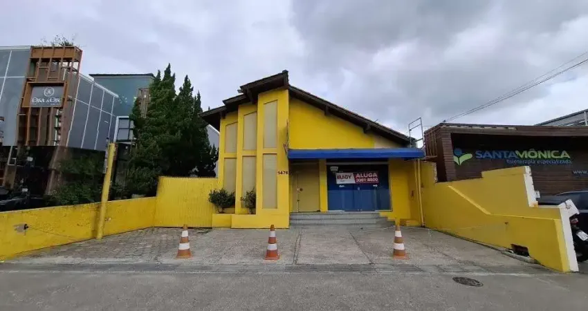 Casa comercial para alugar na Avenida Madre Benvenuta, 1476, Santa Mônica, Florianópolis