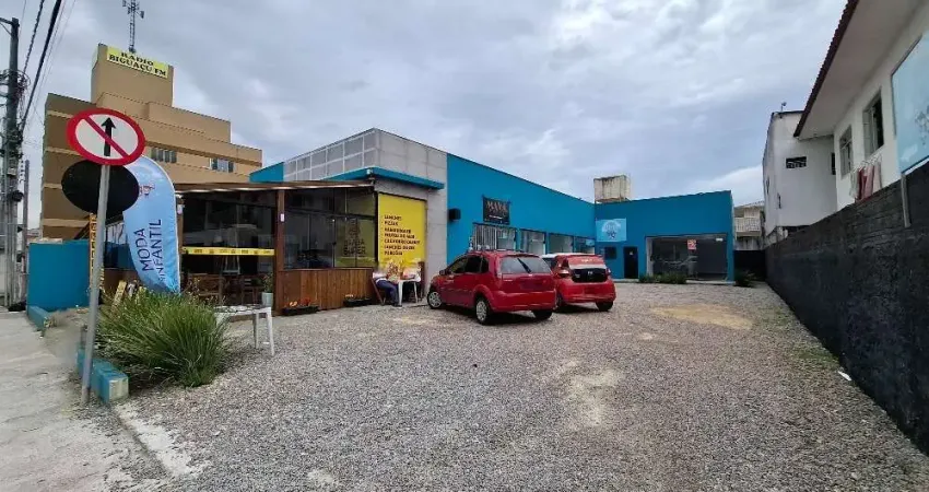 Ponto comercial para alugar na Rua 17 de Maio, 314, Praia João Rosa, Biguaçu