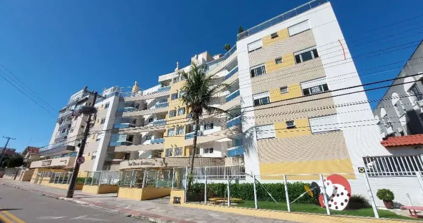 Excelente apartamento 2 dormitório(s) em coqueiros - florianópolis