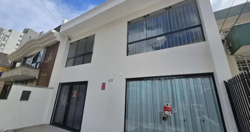 Prédio para alugar na Rua Hermann Blumenau, 215, Centro, Florianópolis