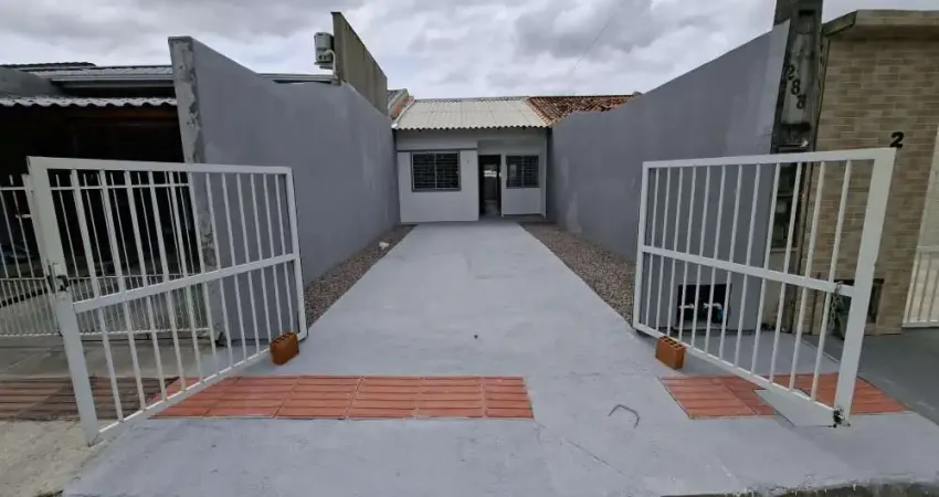 Casa com 2 quartos para alugar na Rua Luiz Gasparetto, 283, Bela Vista, Palhoça