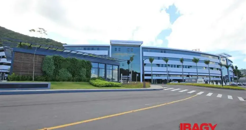 Ponto comercial para alugar na Rodovia José Carlos Daux, 5500, Saco Grande, Florianópolis