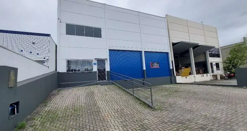 Barracão / Galpão / Depósito para alugar na Rua Cecília do Rego Almeida, 00, Jardim Eldorado, Palhoça