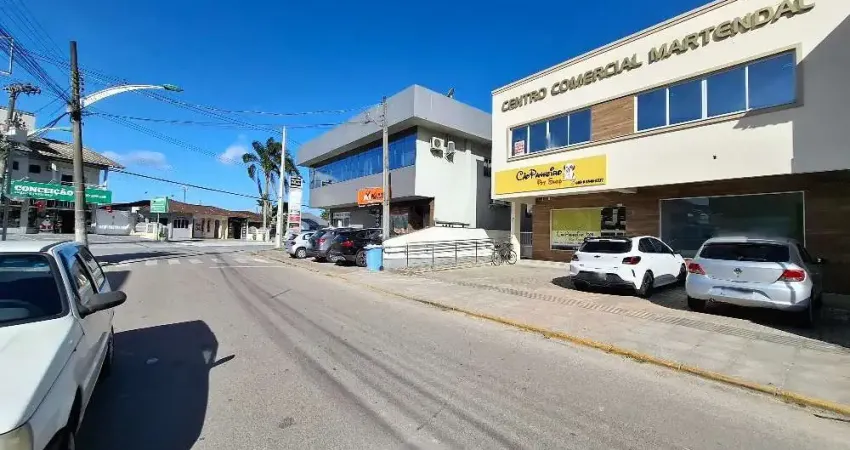 Ponto comercial para alugar na Rua João José Rodrigues, 29, Boa Vista, Biguaçu