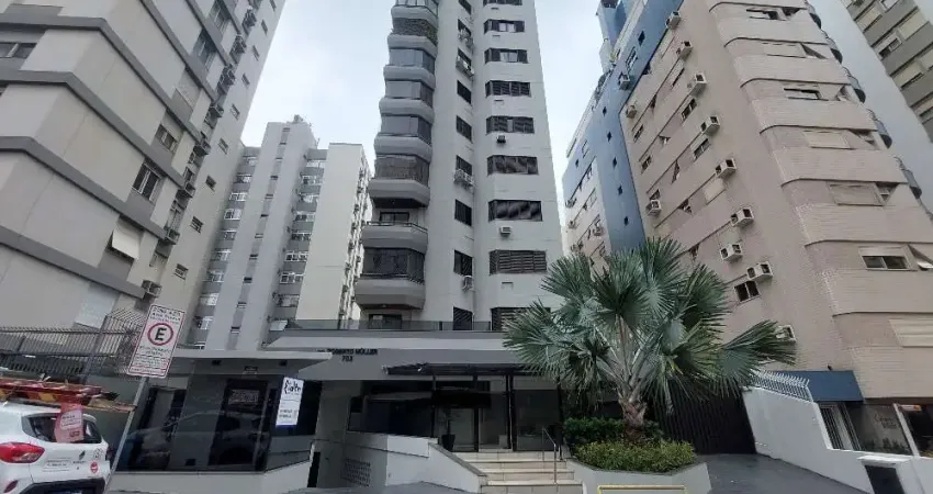 Excelente apartamento 3 dormitório(s) em centro - florianópolis