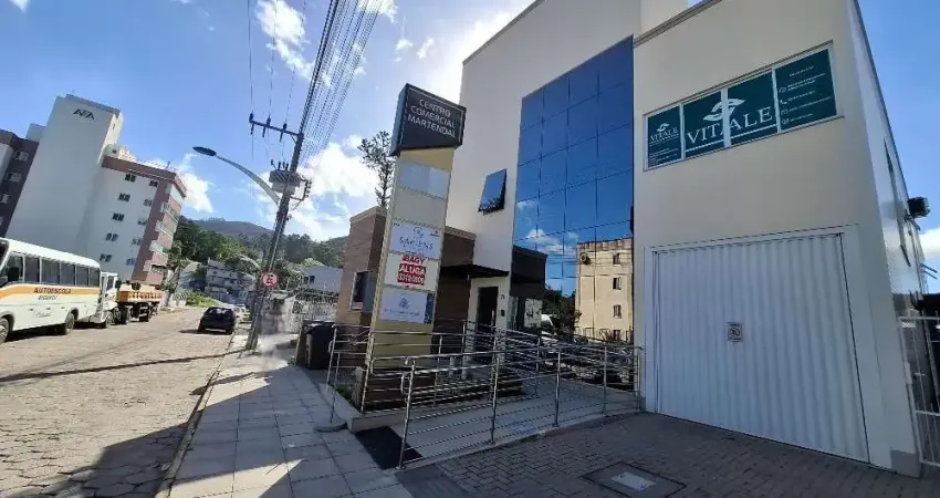 Oportunidade! salas/conjuntos em universitário - biguaçu