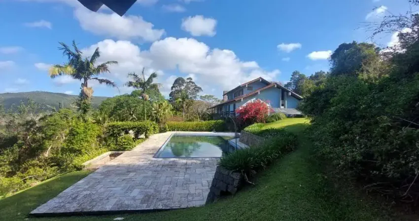 Casa com 5 quartos para alugar na Rodovia José Carlos Daux, 12111, Santo Antônio de Lisboa, Florianópolis
